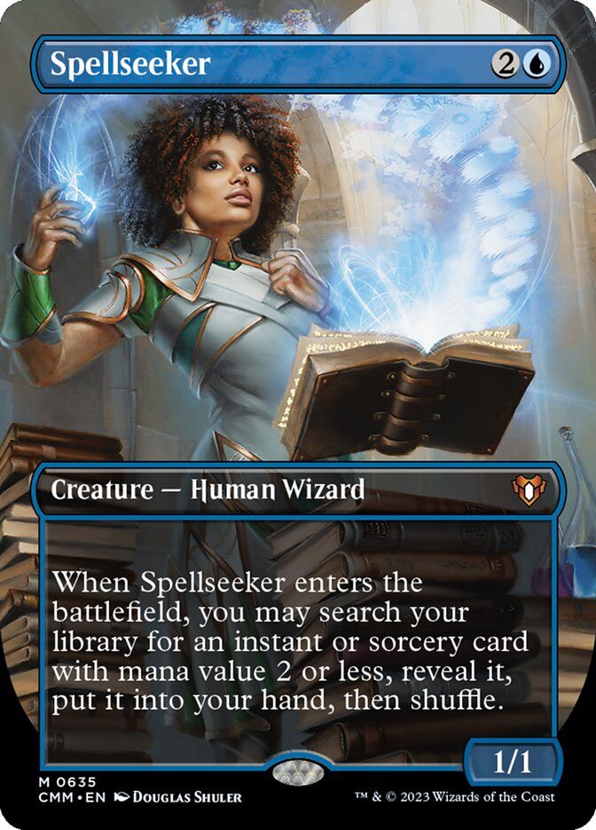 Spellseeker Spellseeker