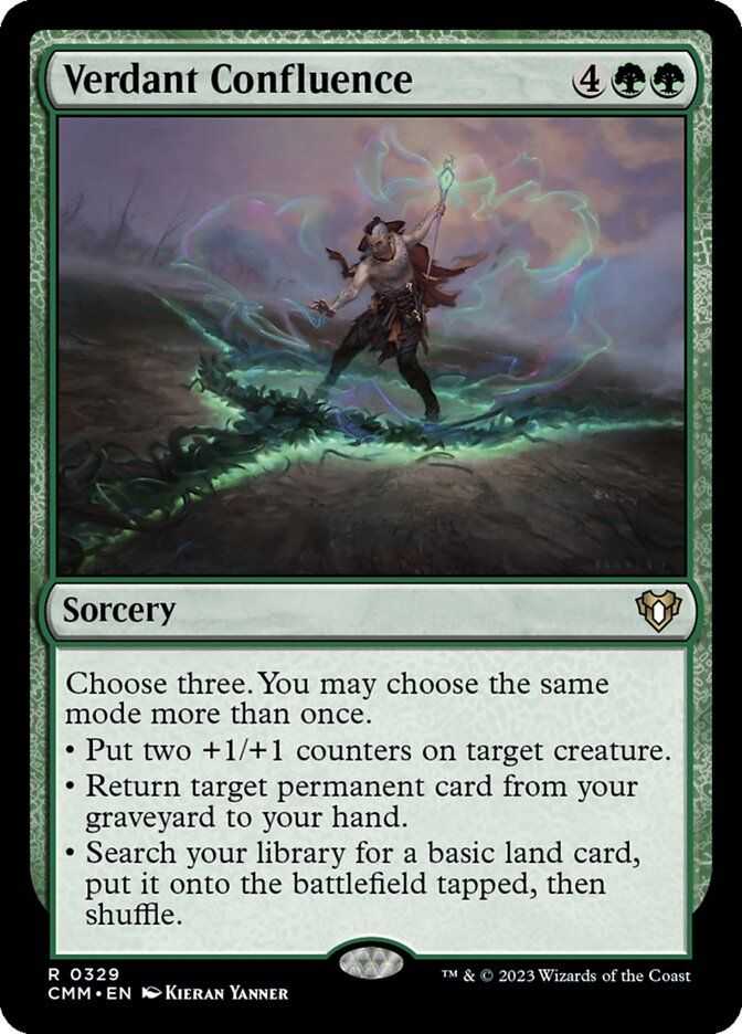 Verdant Confluence Verdant Confluence