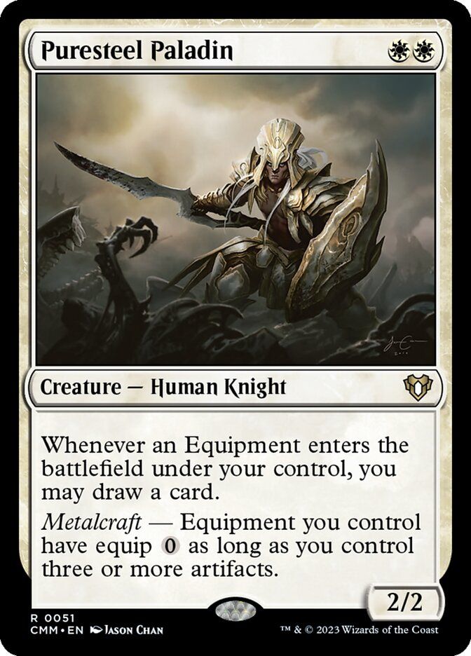 Puresteel Paladin Puresteel Paladin
