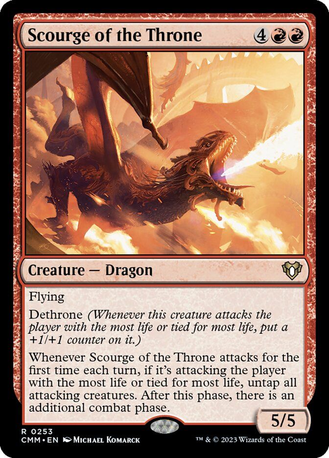 Scourge of the Throne Scourge of the Throne
