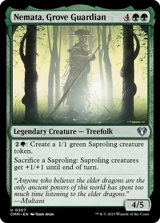Nemata, Grove Guardian Nemata, Grove Guardian