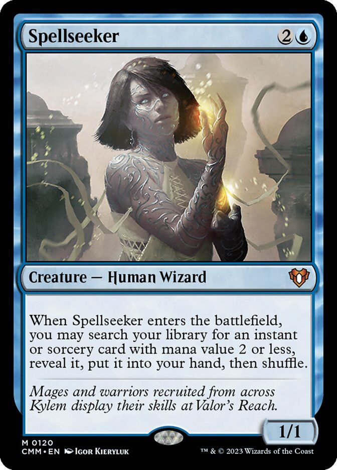 Spellseeker Spellseeker