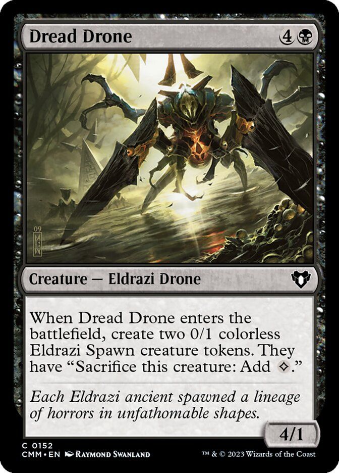 Dread Drone Dread Drone