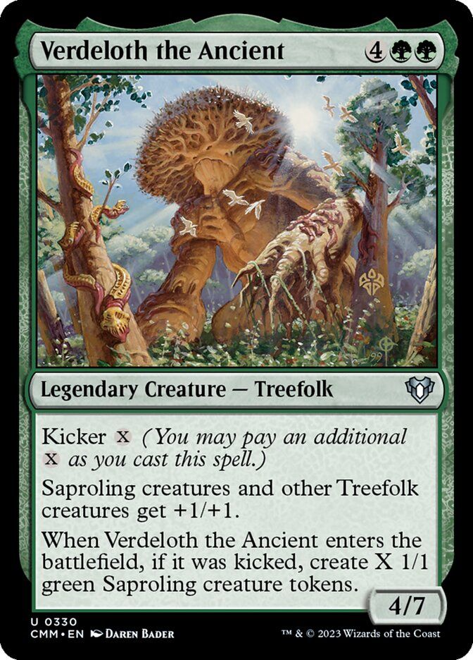 Verdeloth the Ancient Verdeloth the Ancient