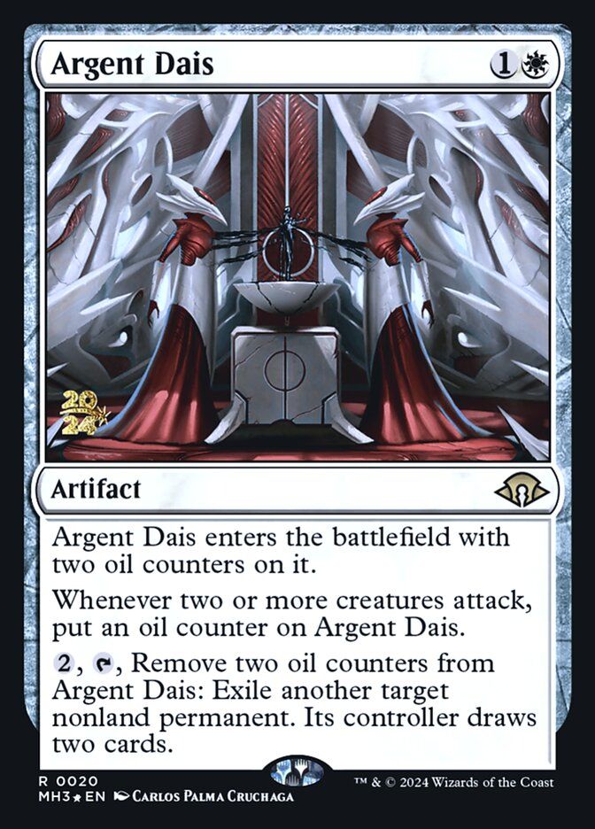 Argent Dais Argent Dais