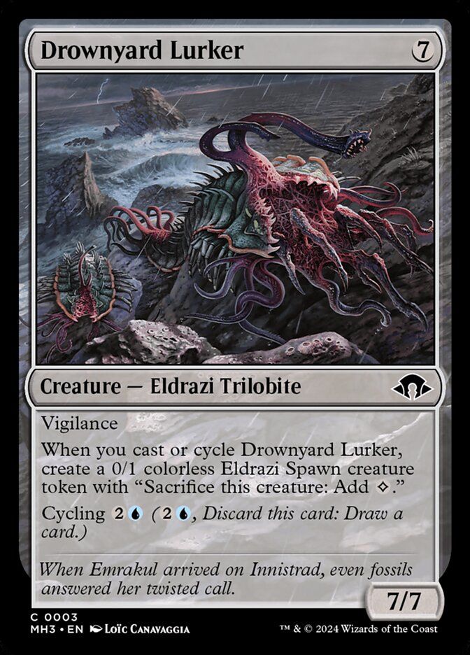Drownyard Lurker Drownyard Lurker