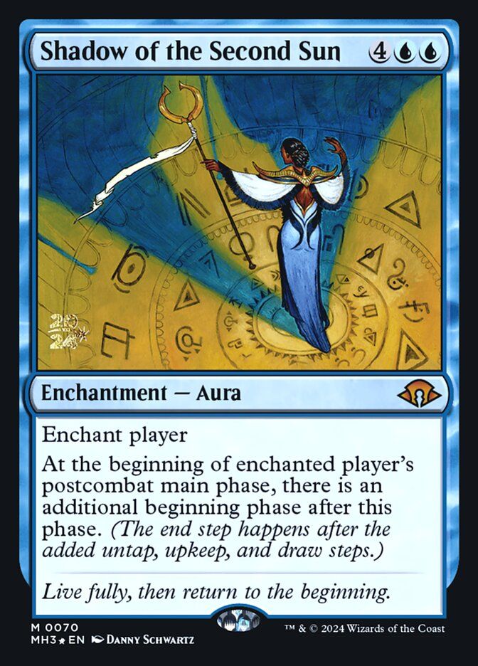 Shadow of the Second Sun Shadow of the Second Sun