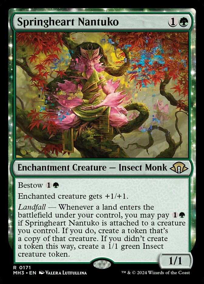 Springheart Nantuko Springheart Nantuko
