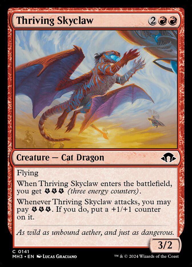 Thriving Skyclaw Thriving Skyclaw