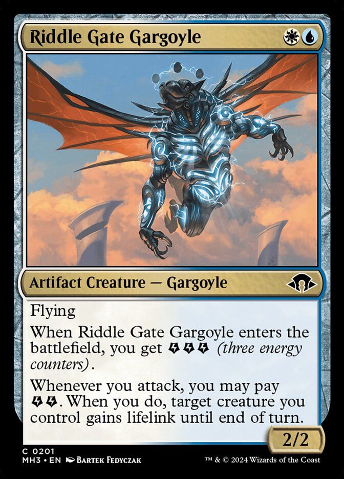 Riddle Gate Gargoyle Riddle Gate Gargoyle