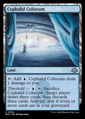 Cephalid Coliseum Cephalid Coliseum