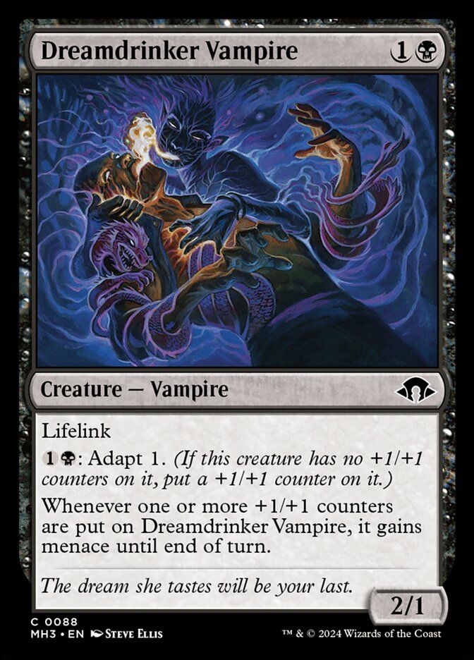 Dreamdrinker Vampire Dreamdrinker Vampire