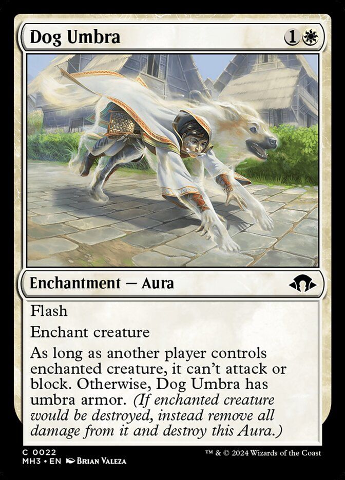 Dog Umbra Dog Umbra