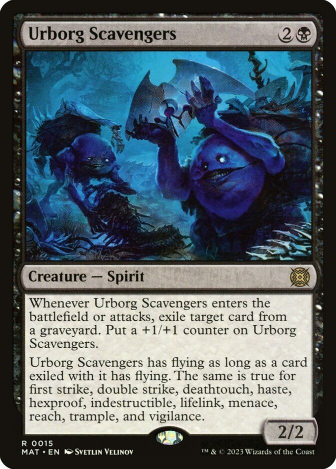 Urborg Scavengers Urborg Scavengers