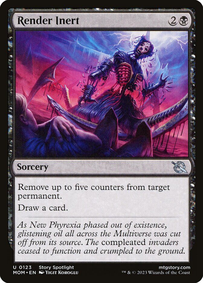 Render Inert Render Inert