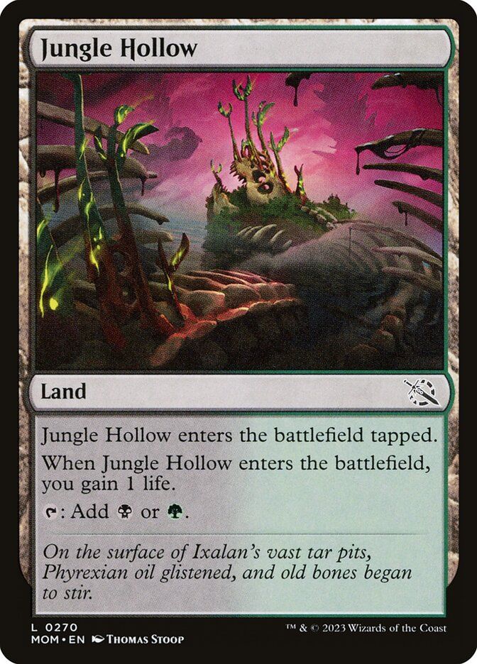 Jungle Hollow Jungle Hollow