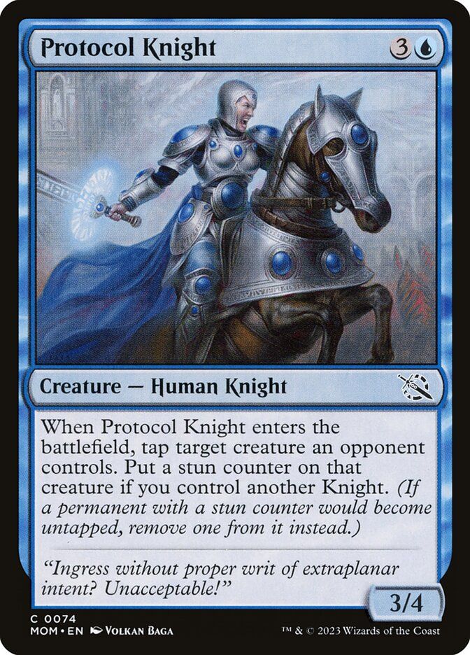 Protocol Knight Protocol Knight