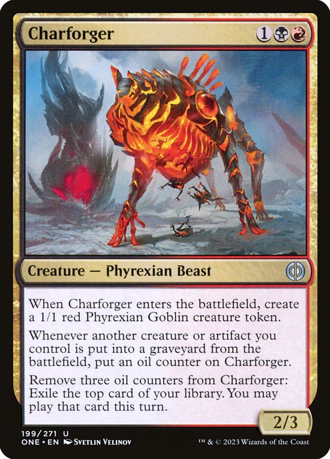 Charforger Charforger