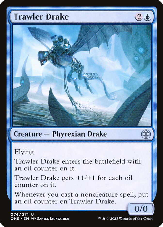 Trawler Drake Trawler Drake