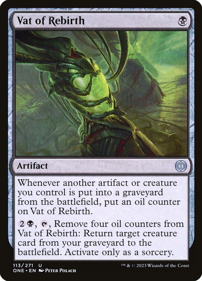 Vat of Rebirth Vat of Rebirth