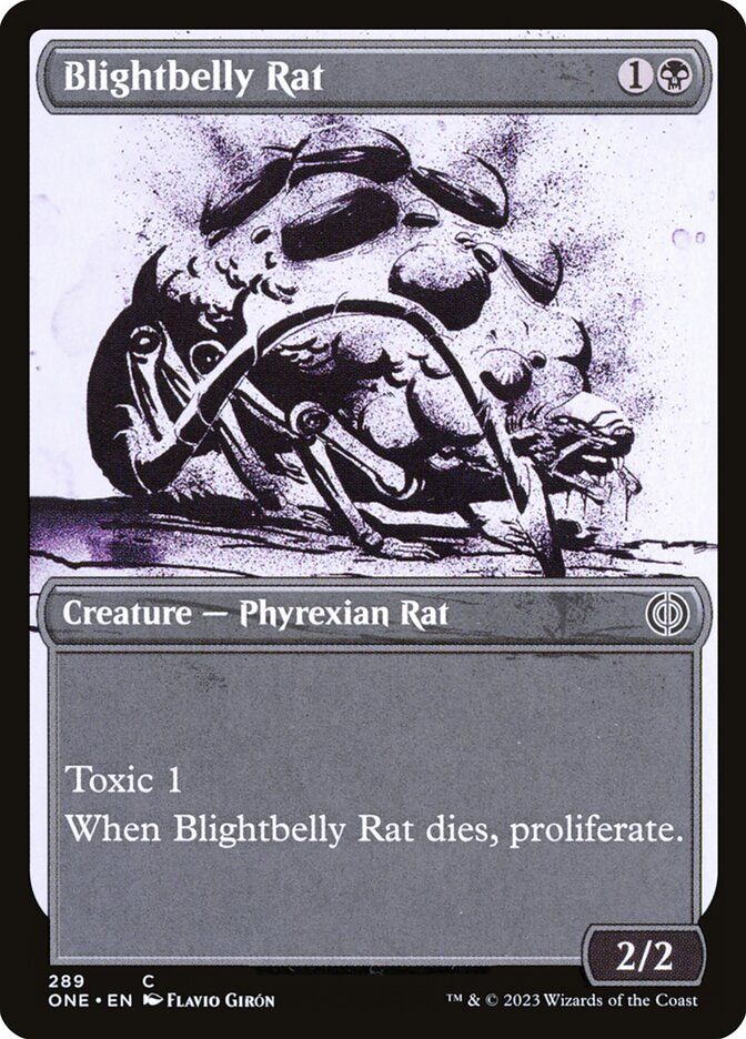 Blightbelly Rat Blightbelly Rat
