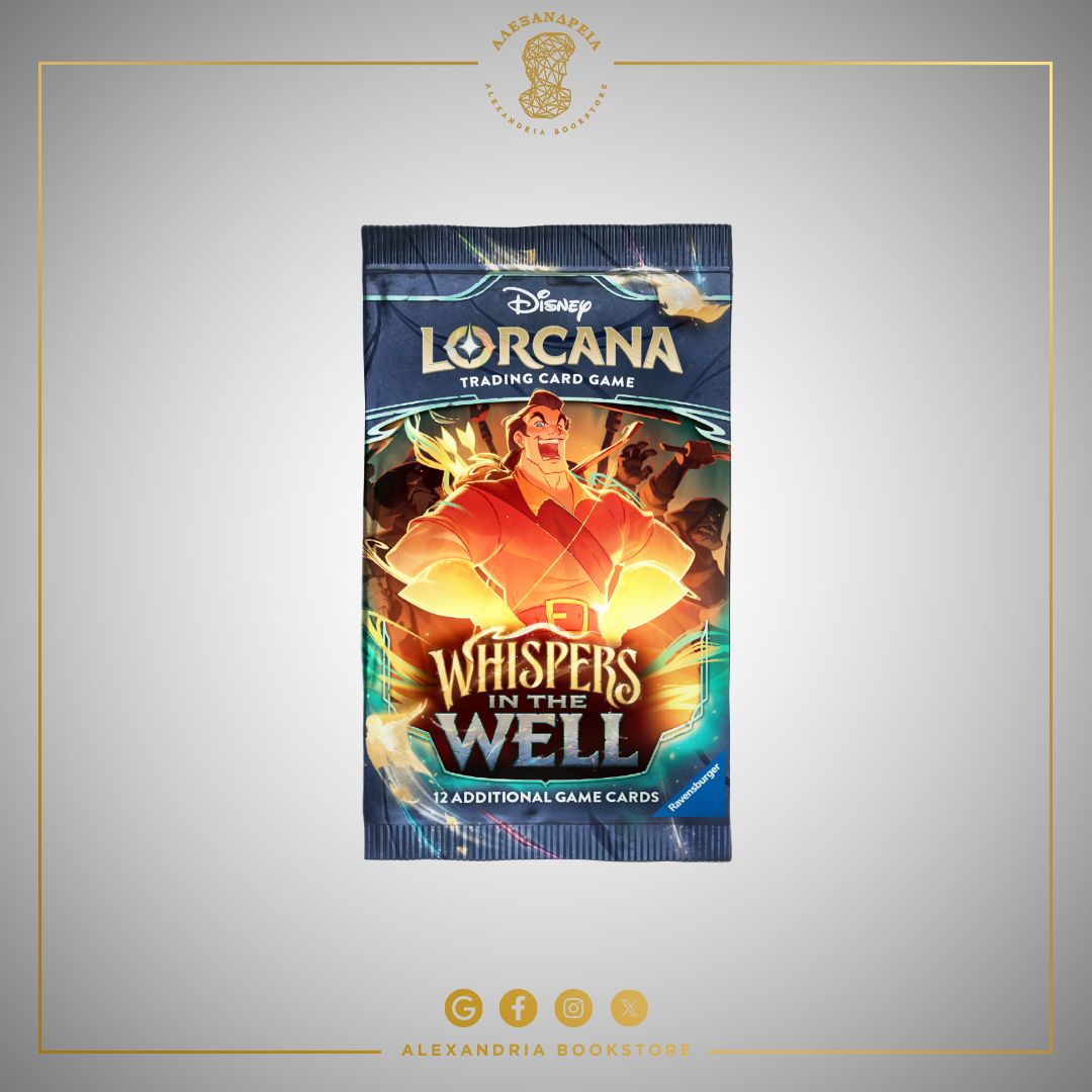 Whispers in the Well Booster Pack Whispers in the Well Booster Pack