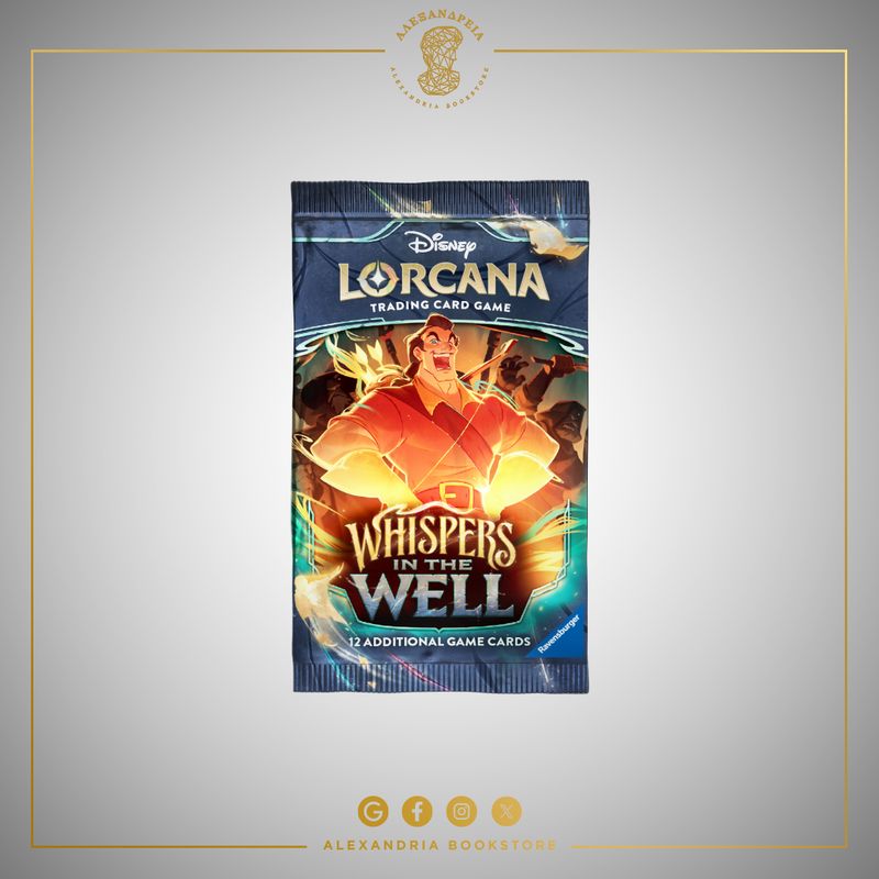 Whispers in the Well Booster Pack