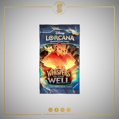 Whispers in the Well Booster Pack Whispers in the Well Booster Pack