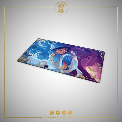 Whispers in the Well Playmat Jasmine