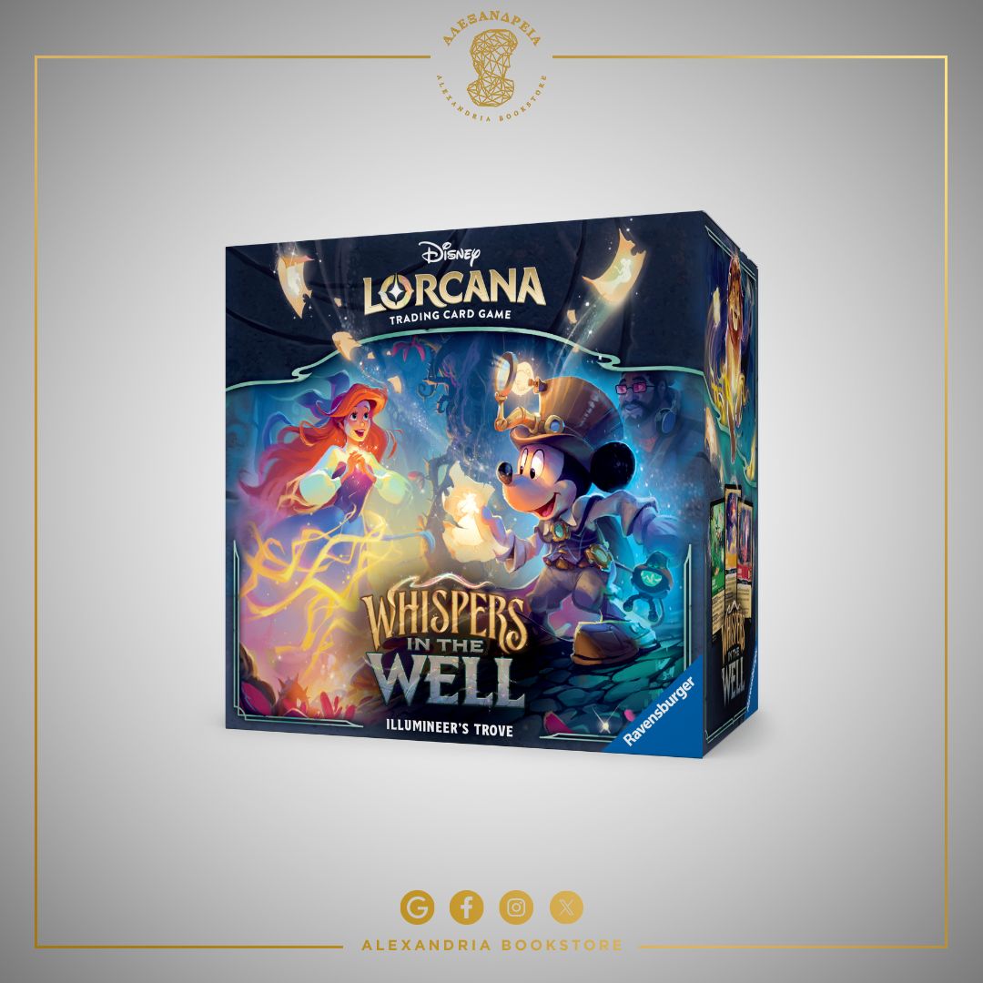 Whispers in the Well Illumineer's Trove Whispers in the Well Illumineer's Trove