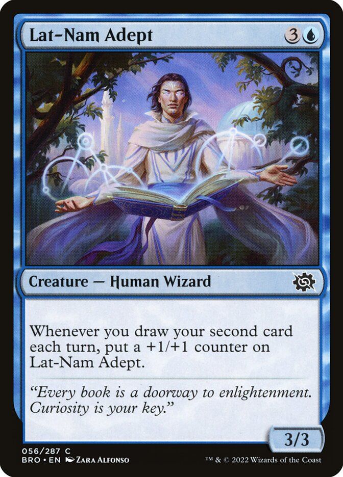 Lat-Nam Adept Lat-Nam Adept