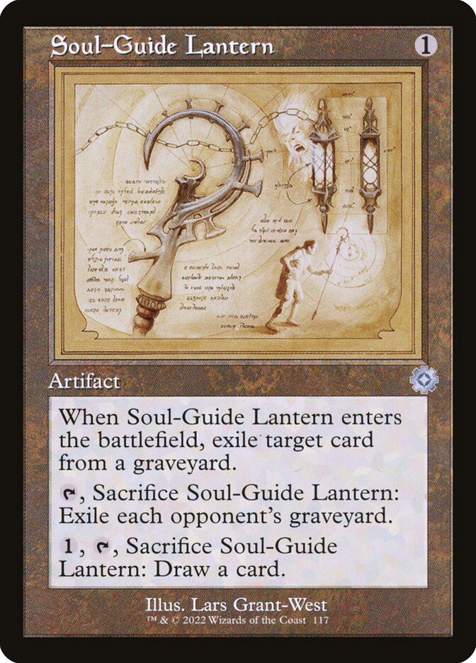 Soul-Guide Lantern Soul-Guide Lantern