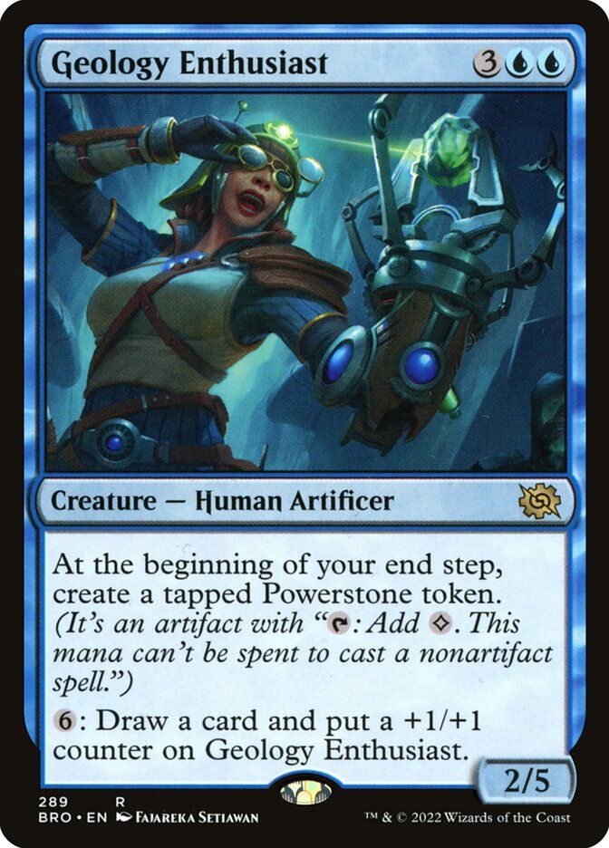 Geology Enthusiast Geology Enthusiast