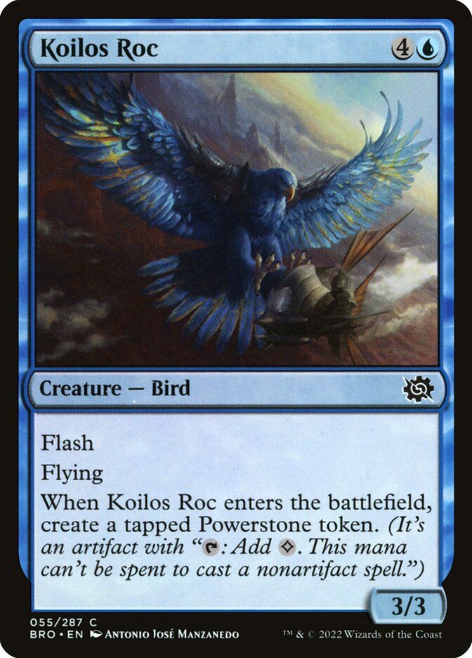 Koilos Roc Koilos Roc