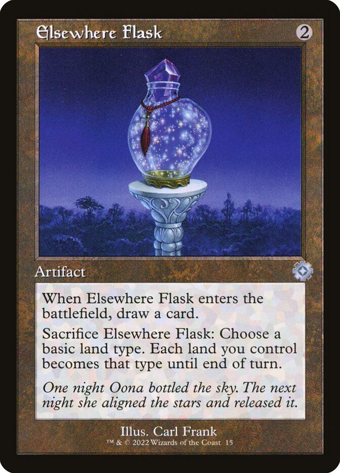 Elsewhere Flask Elsewhere Flask