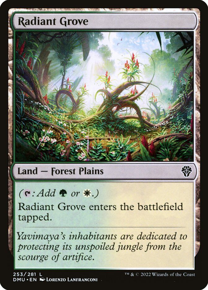 Radiant Grove Radiant Grove