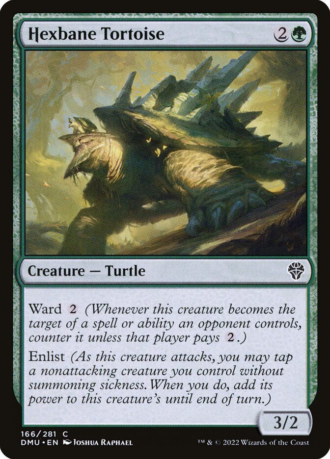 Hexbane Tortoise Hexbane Tortoise