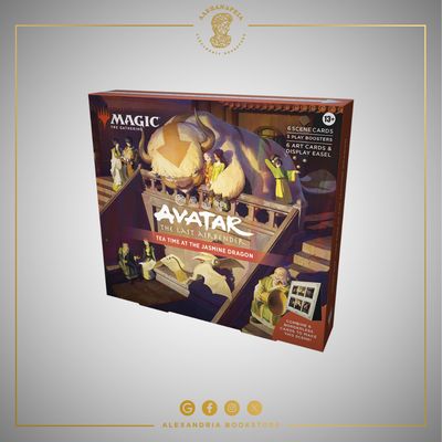 Magic: The Gathering | Avatar: The Last Airbender Scene Box Set