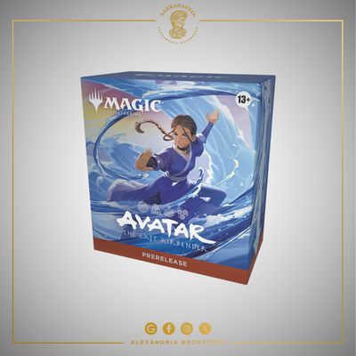 Magic: The Gathering | Avatar: The Last Airbender Prerelease Pack Katara