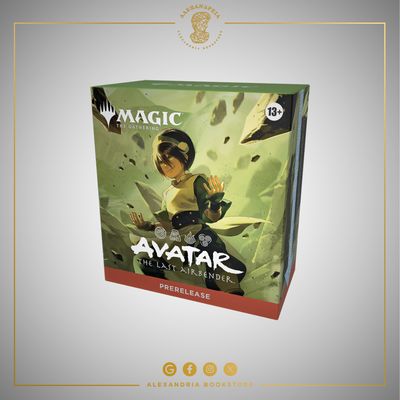 Magic: The Gathering | Avatar: The Last Airbender Prerelease Pack Toph