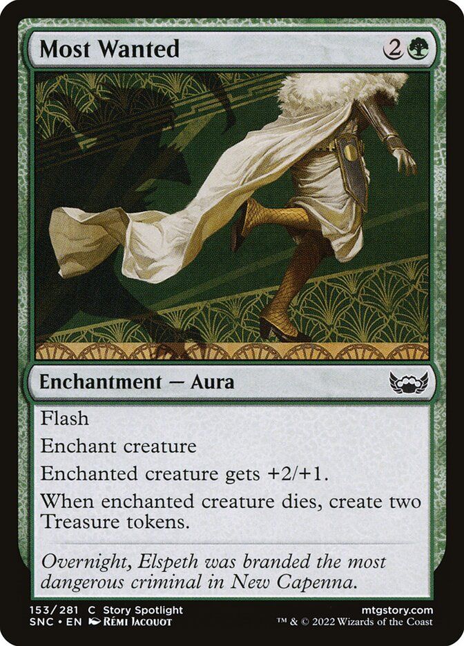 Most Wanted Most Wanted