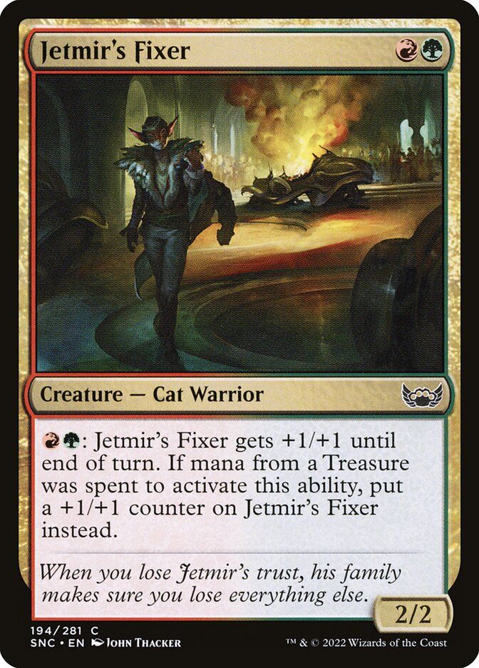 Jetmir's Fixer Jetmir's Fixer