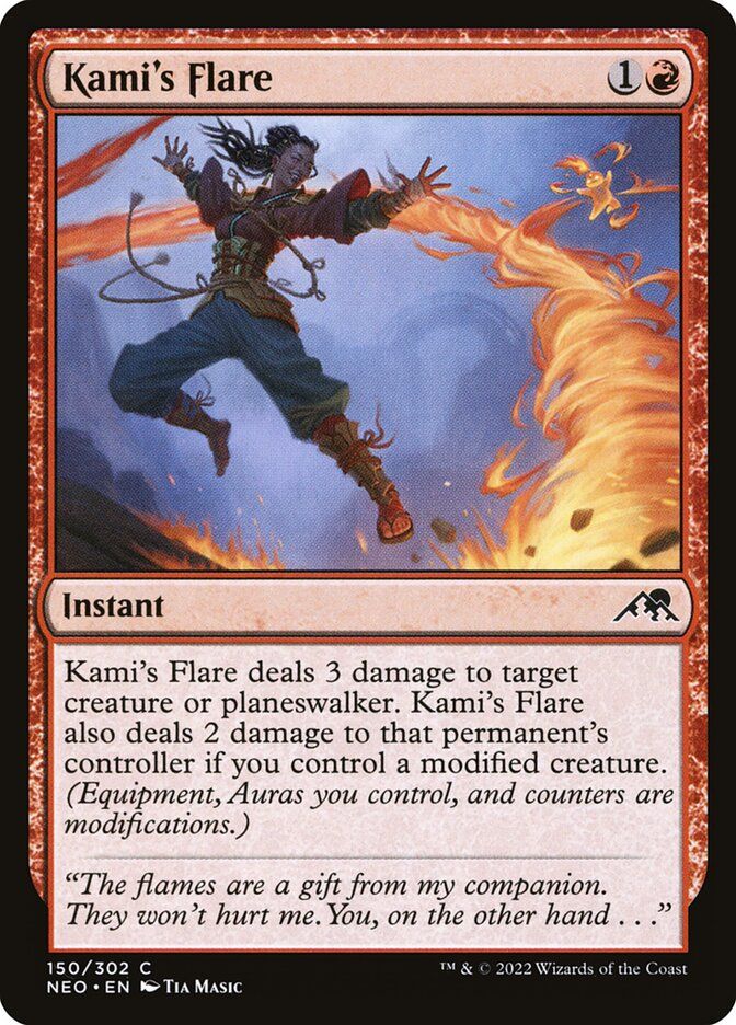 Kami's Flare Kami's Flare