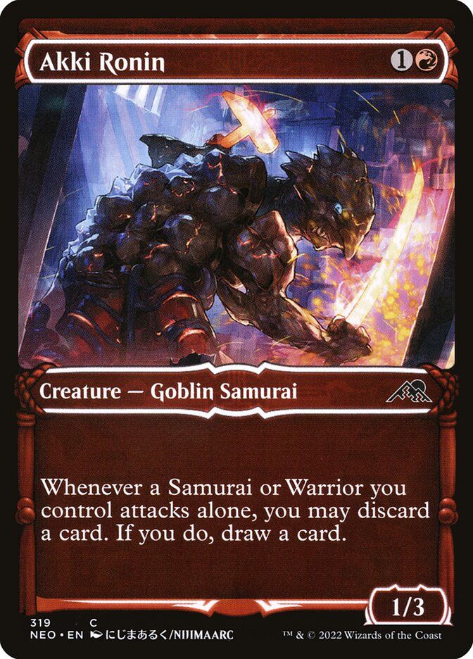 Akki Ronin Akki Ronin