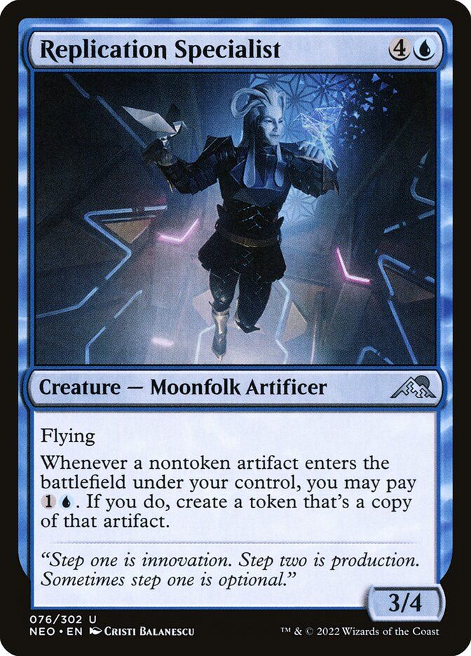 Replication Specialist Replication Specialist