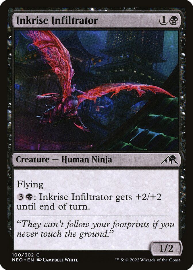 Inkrise Infiltrator Inkrise Infiltrator