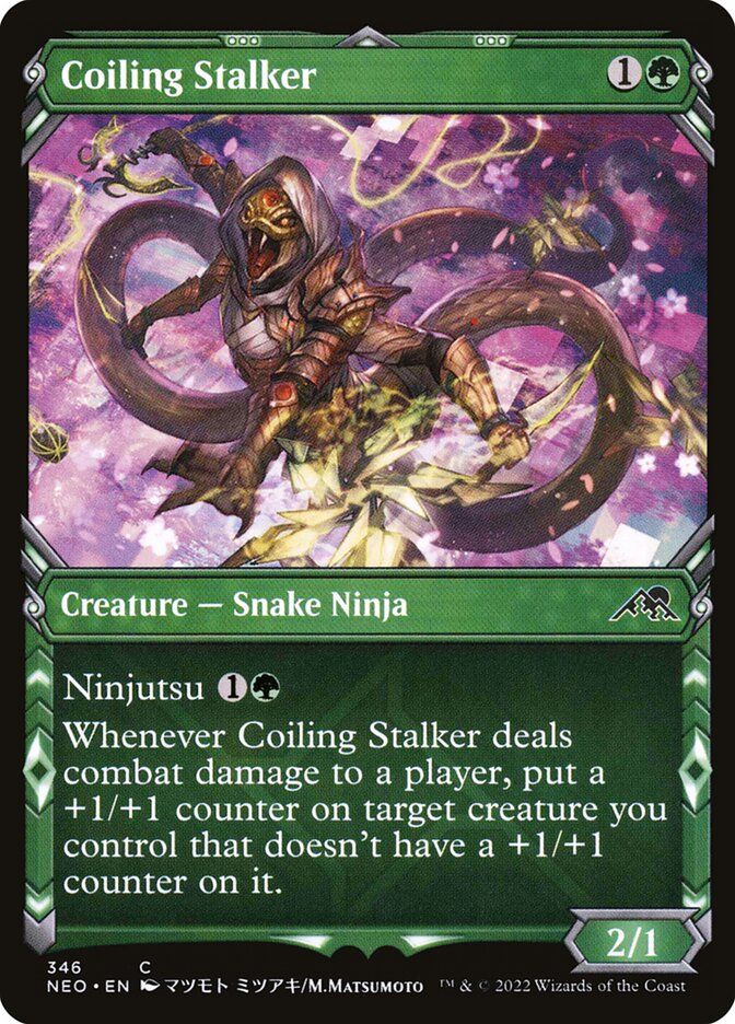 Coiling Stalker Coiling Stalker