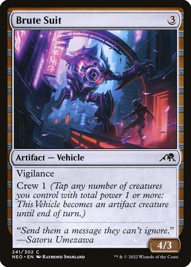 Brute Suit Brute Suit