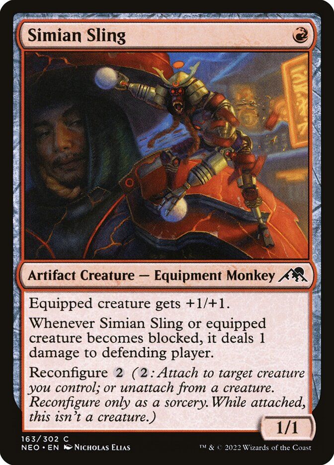 Simian Sling Simian Sling