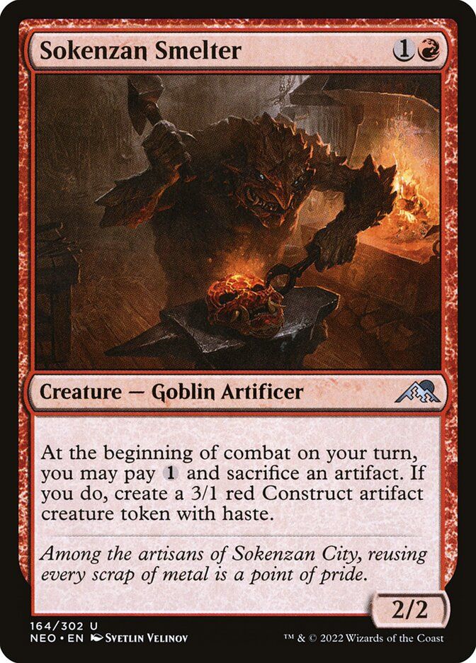 Sokenzan Smelter Sokenzan Smelter